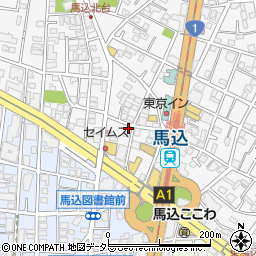 株式会社茨木機械周辺の地図