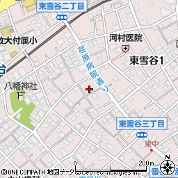 Ｋ－ＨＯＵＳＥ周辺の地図