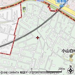 神奈川県相模原市中央区宮下本町3丁目27-7周辺の地図