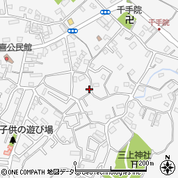 千葉県千葉市中央区星久喜町643周辺の地図