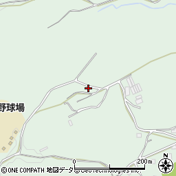 東京都町田市上小山田町2670周辺の地図