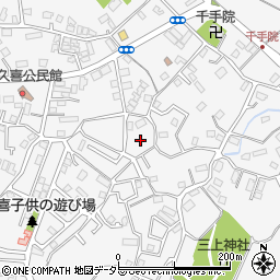 千葉県千葉市中央区星久喜町644周辺の地図