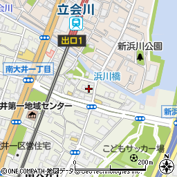 長島商店周辺の地図