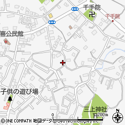 千葉県千葉市中央区星久喜町642-2周辺の地図