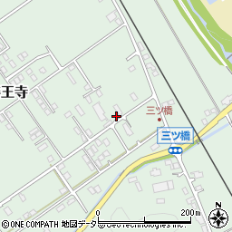 京都府京丹後市大宮町善王寺590周辺の地図