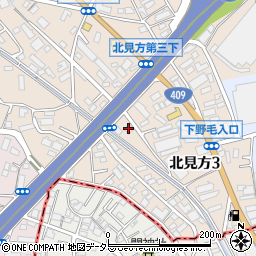 竹静荘関谷工業周辺の地図