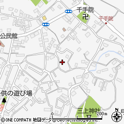 千葉県千葉市中央区星久喜町546周辺の地図