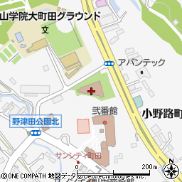 ＳＯＭＰＯケアラヴィーレ町田小野路周辺の地図