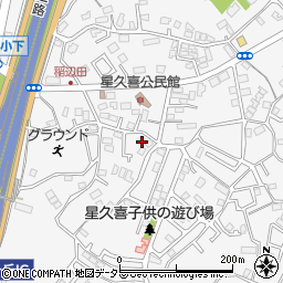 千葉県千葉市中央区星久喜町764周辺の地図