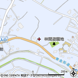 千葉県千葉市若葉区高根町736周辺の地図