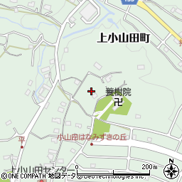 東京都町田市上小山田町2532周辺の地図
