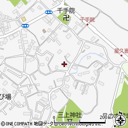 千葉県千葉市中央区星久喜町541周辺の地図