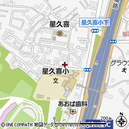 千葉県千葉市中央区星久喜町1122周辺の地図