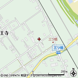 京都府京丹後市大宮町善王寺589周辺の地図