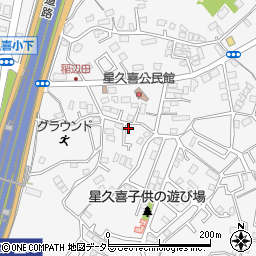 千葉県千葉市中央区星久喜町765-9周辺の地図