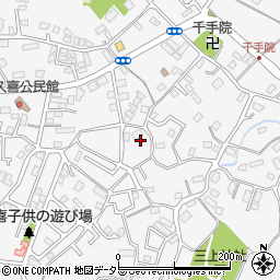 千葉県千葉市中央区星久喜町641周辺の地図