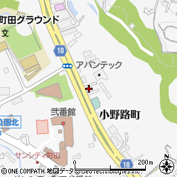 株式会社鈴木瓦店周辺の地図