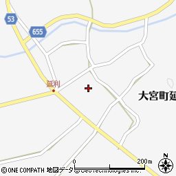 京丹後市国民健康保険直営五十河診療所周辺の地図