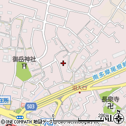 東京都町田市小山町1471周辺の地図