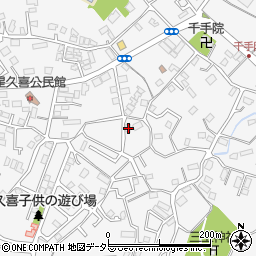 千葉県千葉市中央区星久喜町640周辺の地図