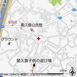 千葉県千葉市中央区星久喜町622周辺の地図