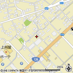 有限会社川嶋商会周辺の地図