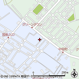 千葉県千葉市若葉区高根町932-6周辺の地図