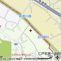 千葉県千葉市中央区仁戸名町44周辺の地図