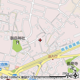 東京都町田市小山町1240周辺の地図