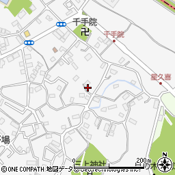 千葉県千葉市中央区星久喜町538-1周辺の地図