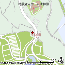 有限会社山谷石材店　支店周辺の地図
