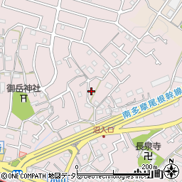 東京都町田市小山町1485周辺の地図