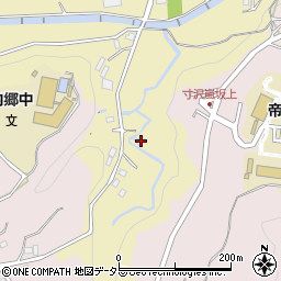 神奈川県相模原市緑区若柳1274-2周辺の地図