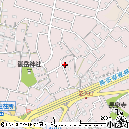 東京都町田市小山町1240-26周辺の地図