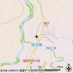 神奈川県相模原市緑区牧野5542-16周辺の地図