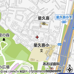 千葉県千葉市中央区星久喜町1049-53周辺の地図