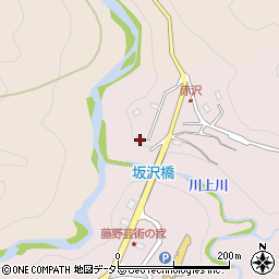 神奈川県相模原市緑区牧野5542-15周辺の地図