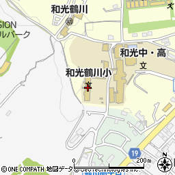 東京都町田市真光寺町1282周辺の地図