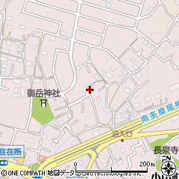 東京都町田市小山町1259周辺の地図