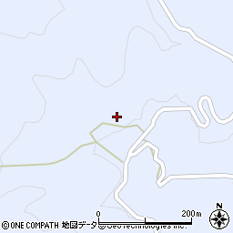 岐阜県加茂郡白川町和泉1330-2周辺の地図