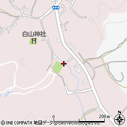 東京都町田市下小山田町888周辺の地図