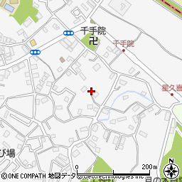 千葉県千葉市中央区星久喜町536周辺の地図