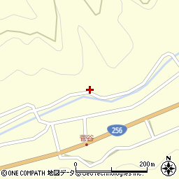 岐阜県関市洞戸菅谷283-1周辺の地図