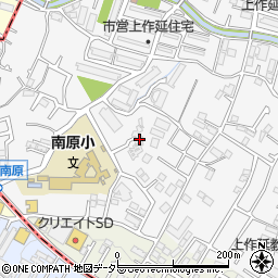 シーアイマンション宮崎台周辺の地図
