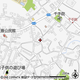 千葉県千葉市中央区星久喜町558周辺の地図