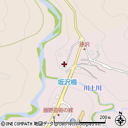 神奈川県相模原市緑区牧野5542-14周辺の地図