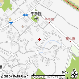 千葉県千葉市中央区星久喜町535周辺の地図