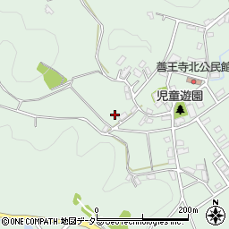京都府京丹後市大宮町善王寺1483周辺の地図