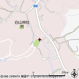 東京都町田市下小山田町889周辺の地図