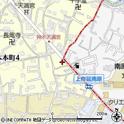 永井ハイツ周辺の地図